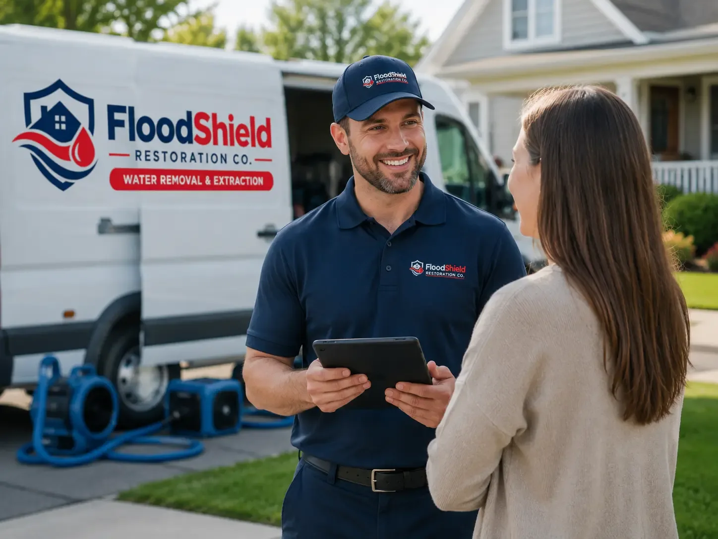 Flood Damage Restoration Adams, TN FAQs